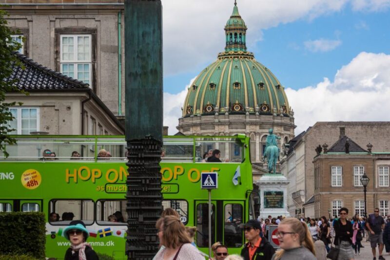 Copenhagen: Hop-On Hop-Off Bus Tour with Audio Guide - Exploring Copenhagen by Bus: What This Tour Offers