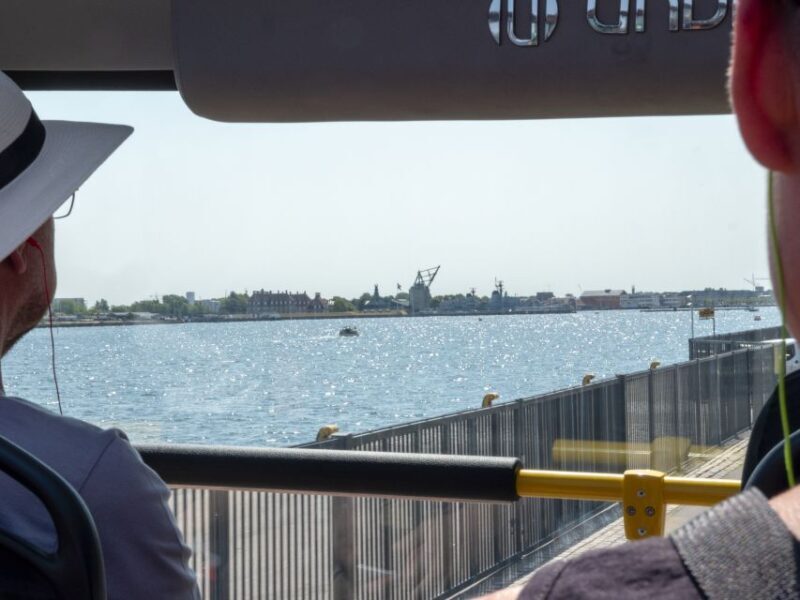 Copenhagen: Hop-On Hop-Off Bus Tour with Audio Guide - FAQ