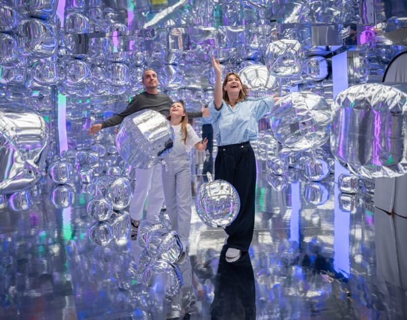 Copenhagen: IKONO Immersive Experience Entry Ticket - Copenhagen: IKONO Immersive Experience Entry Ticket – A Detailed Review