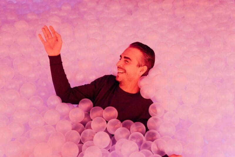 Copenhagen: IKONO Immersive Experience Entry Ticket - Key Points