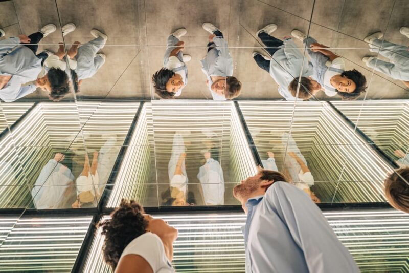 Copenhagen: IKONO Immersive Experience Entry Ticket - Experience Quality and Guides