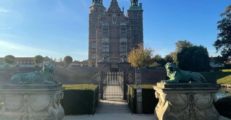 Copenhagen: Kings Garden Outdoor Escape Room Game - Key Points