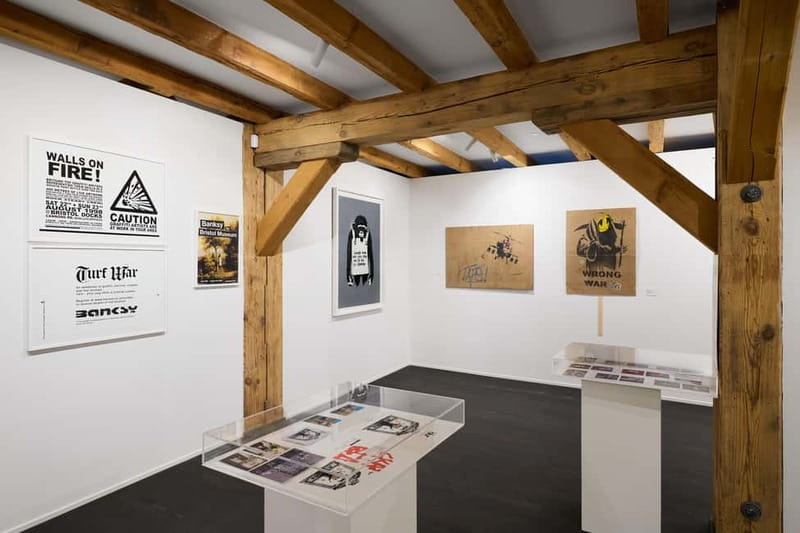 Copenhagen: MACA Art Museum Entry Ticket - The Art and Exhibitions