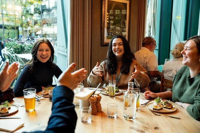 Copenhagen Modern Food Tour - Key Points