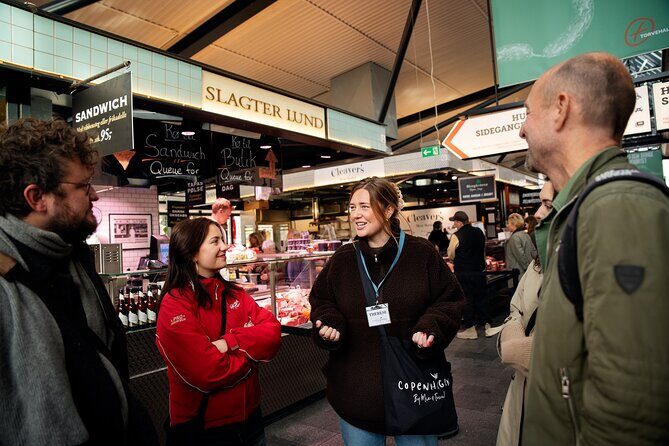 Copenhagen Modern Food Tour - Walking Through the Itinerary: What You’ll Experience