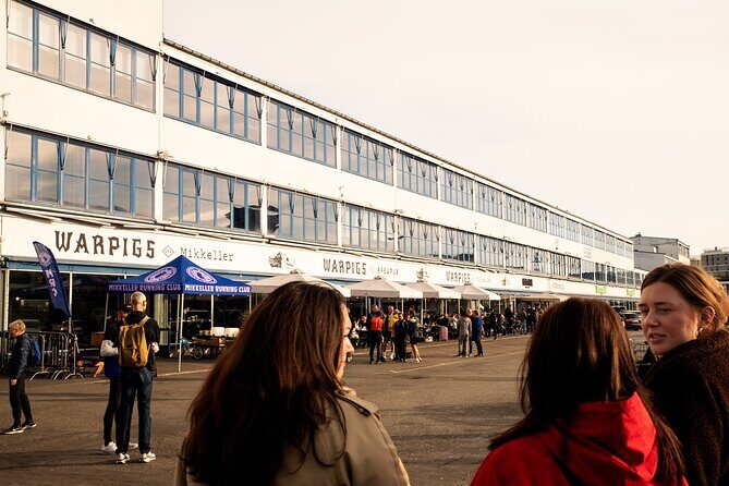 Copenhagen Modern Food Tour - FAQ