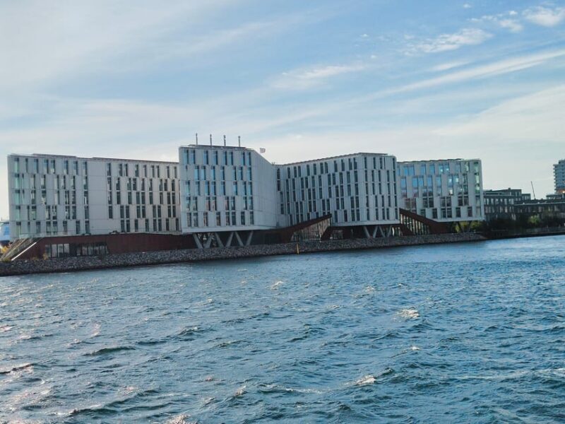 Copenhagen: Nordhavn The Sustainable Waterfront of Tomorrow - A Closer Look at the Nordhavn Tour Experience