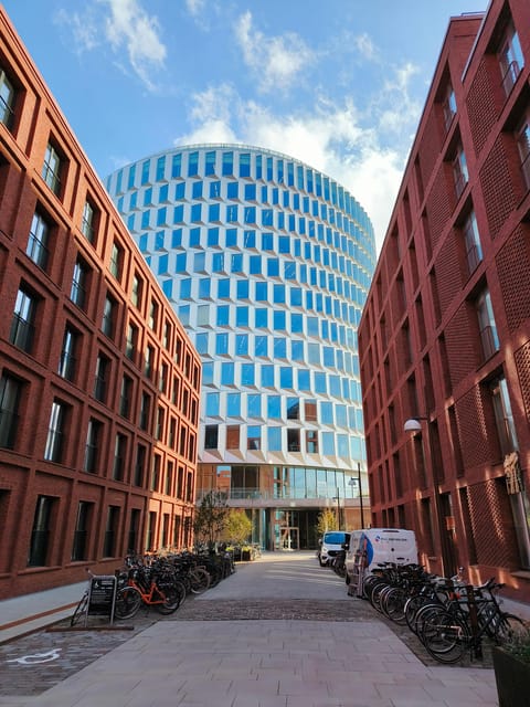 Copenhagen: Nordhavn The Sustainable Waterfront of Tomorrow - FAQs
