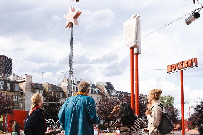 Copenhagen Off the Beaten Tracks: Nørrebro Bike Tour - Stop 5: Norrebroparken