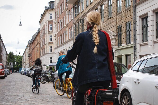 Copenhagen Off the Beaten Tracks: Nørrebro Bike Tour - Stop 6: Jagtvej 69