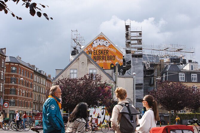 Copenhagen Off the Beaten Tracks: Nørrebro Bike Tour - Stop 7: Superkilen Park
