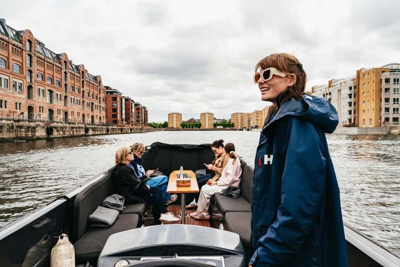 Copenhagen: Old Canals and Hidden Gems Social Boat Tour - The Authentic Experience: What Travelers Say