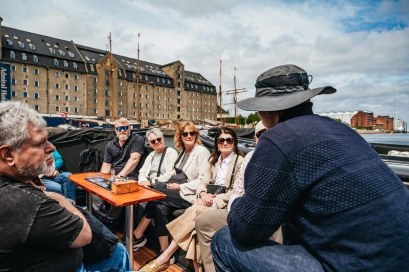 Copenhagen: Old Canals and Hidden Gems Social Boat Tour - Who Should Book This Tour