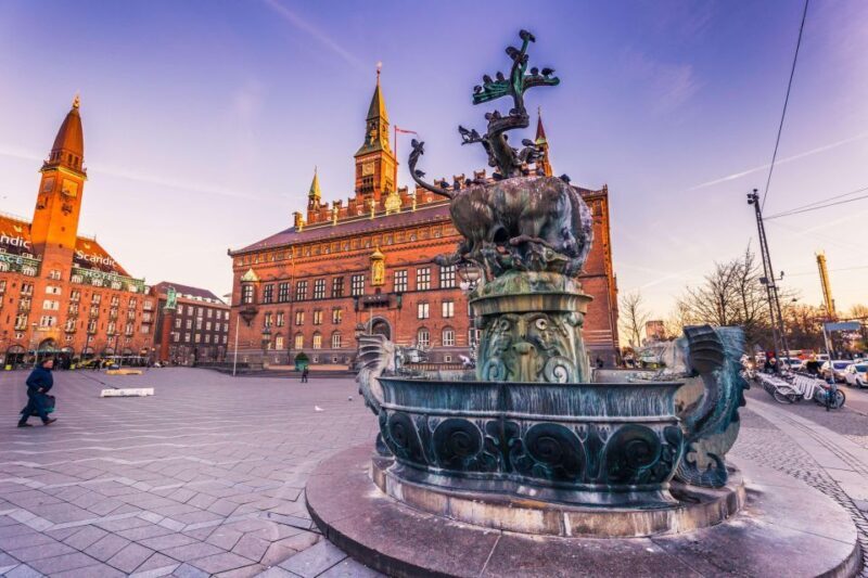 Copenhagen: Old Town and Nyhavn Private Family Tour - What to Expect from the Tour