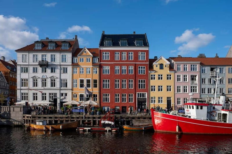 Copenhagen: Photography Masterclass - Private Photo Lesson - Key Points