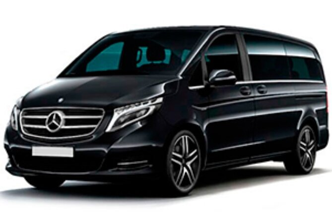 Copenhagen Port, Airport & City Private Transfer - Vehicle Comfort and Amenities