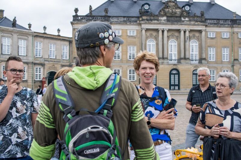 Copenhagen: Private Bike Tour - What to Expect