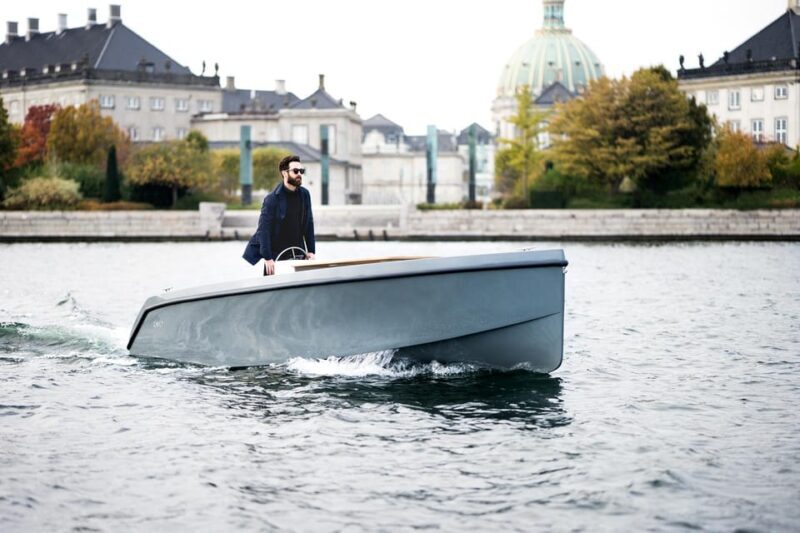 Copenhagen: Private Boat Tour with Captain (Lite) - FAQs