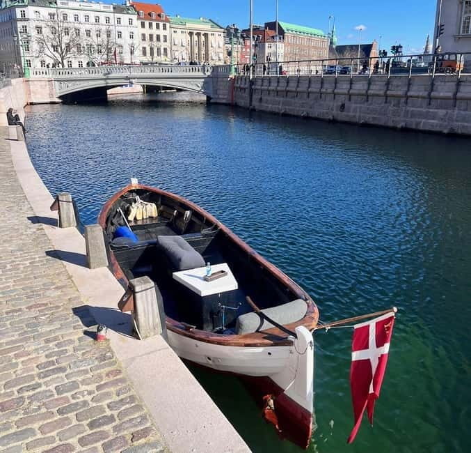 Copenhagen: Private Canal Tour in Vintage Wood Boat w/ Guide - Final Thoughts