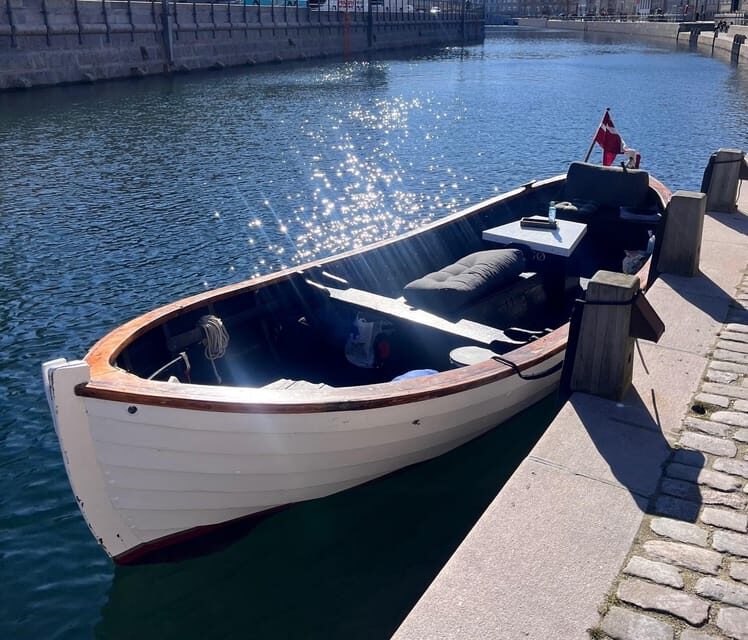 Copenhagen: Private Canal Tour in Vintage Wood Boat w/ Guide - FAQs