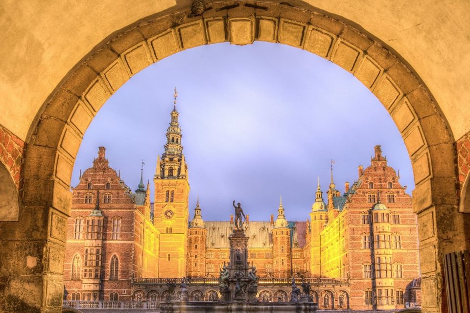 Copenhagen: Private City Walking Tour with Canal Tour Ticket - Whats Included and Not