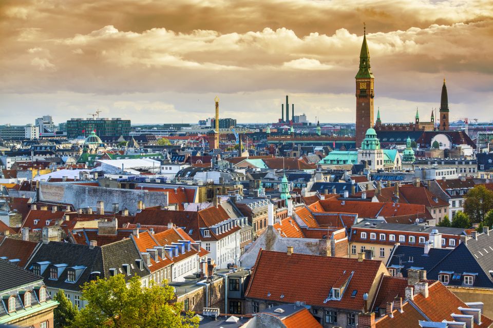 Copenhagen: Private City Walking Tour with Canal Tour Ticket - Practical Considerations