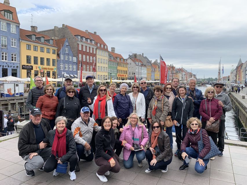 Copenhagen: Private City Walking Tour with Canal Tour Ticket - FAQ