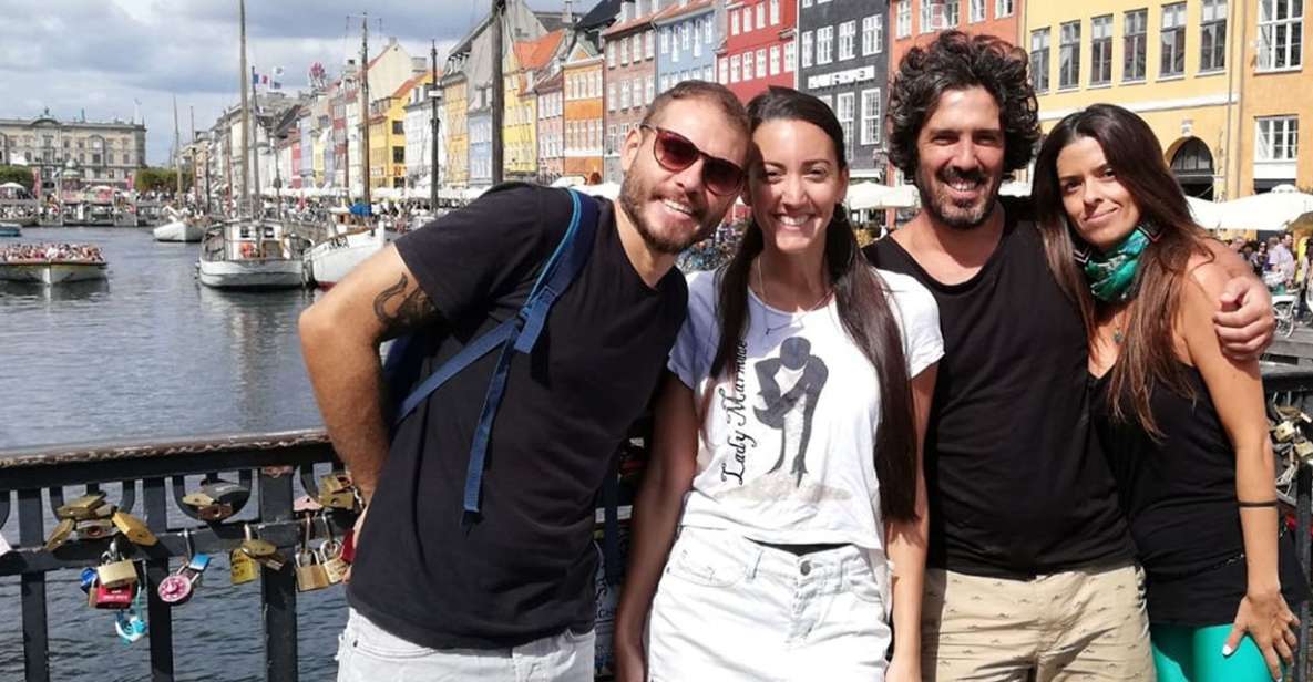Copenhagen: Private Full-Day City Tour - The Highlights: What You’ll See and Do
