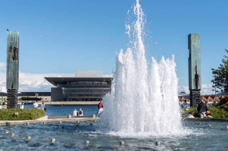 Copenhagen: Private Full-Day City Tour With Food Tastings - Itinerary Details