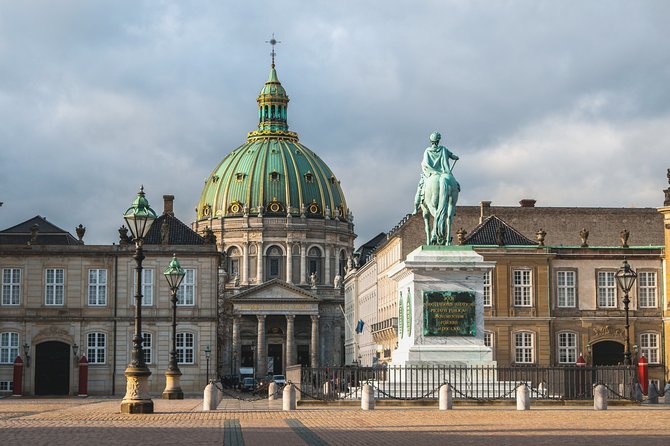 Copenhagen Private Full Day Tour With Lunch & Gastro Experience - Tasting Stop 1: Panoramic Views