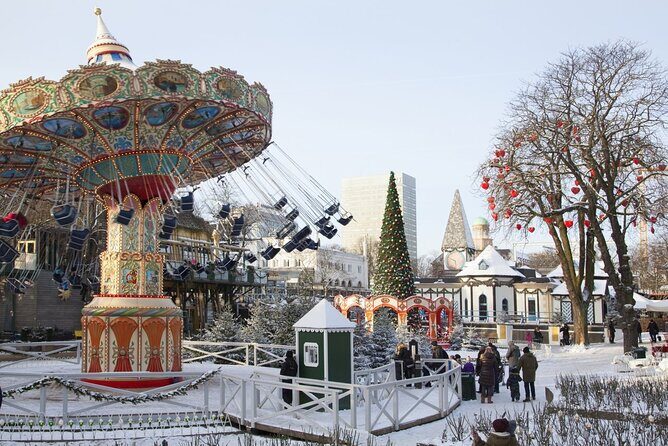 Copenhagen Private Guided tour by Car with Tailorable Itinerary - The Value for Money