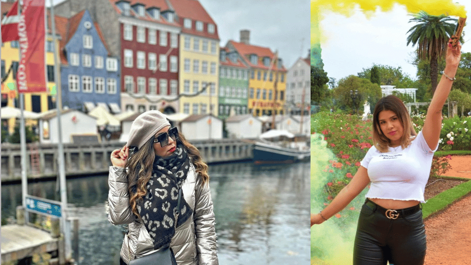 Copenhagen: Private Photoshoot in Iconic Places Spanish - Key Points  