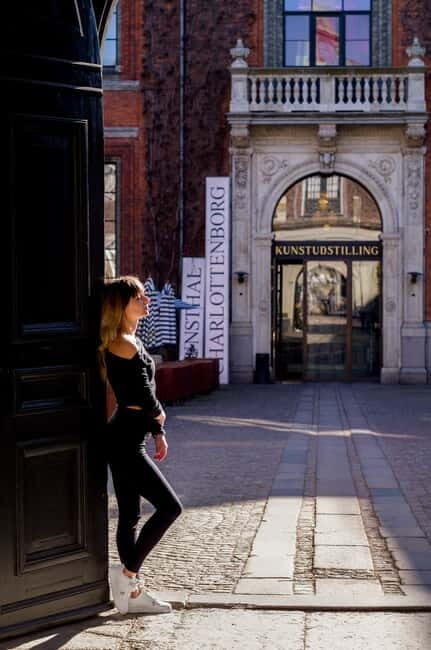 Copenhagen: Private Photoshoot with a Local Photographer - Experiencing Copenhagen in Photos: The Details