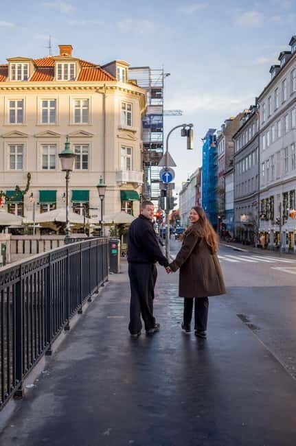 Copenhagen: Private Photoshoot with a Local Photographer - The Scenic Stops and Photo Opportunities