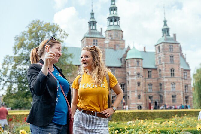Copenhagen Private Tour: Highlights & Hidden Gems by Bike or Foot - What Makes This Tour Stand Out
