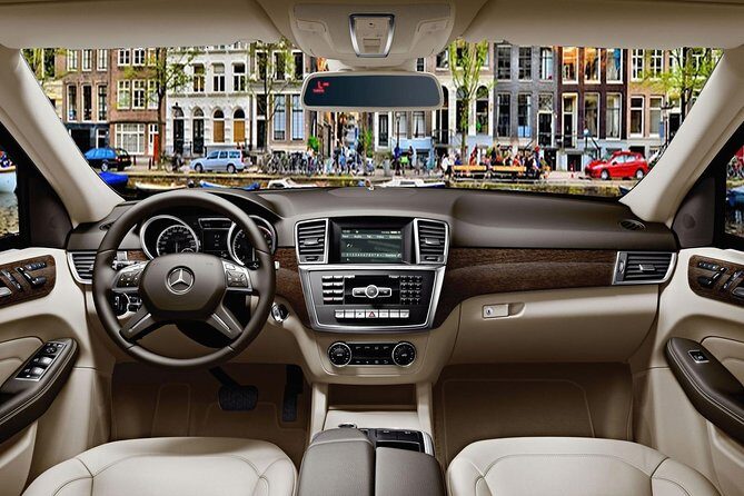 Copenhagen Private Transfer from Copenhagen city centre to Copenhagen airport - An In-Depth Look at the Copenhagen Private Transfer Experience