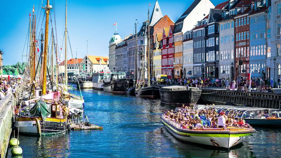 Copenhagen: Private Walking Tour - Key Points