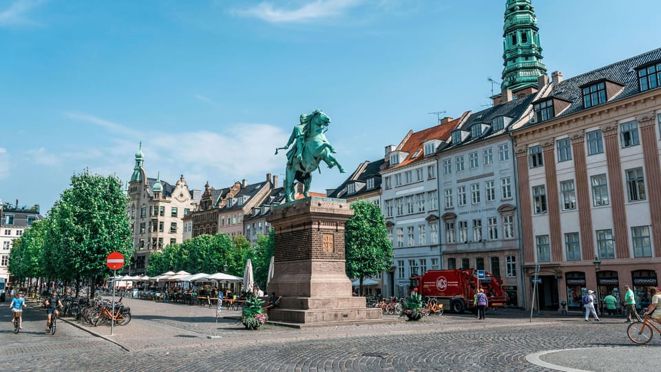 Copenhagen: Private Walking Tour - The Heart of Copenhagen: A 2-Hour Journey