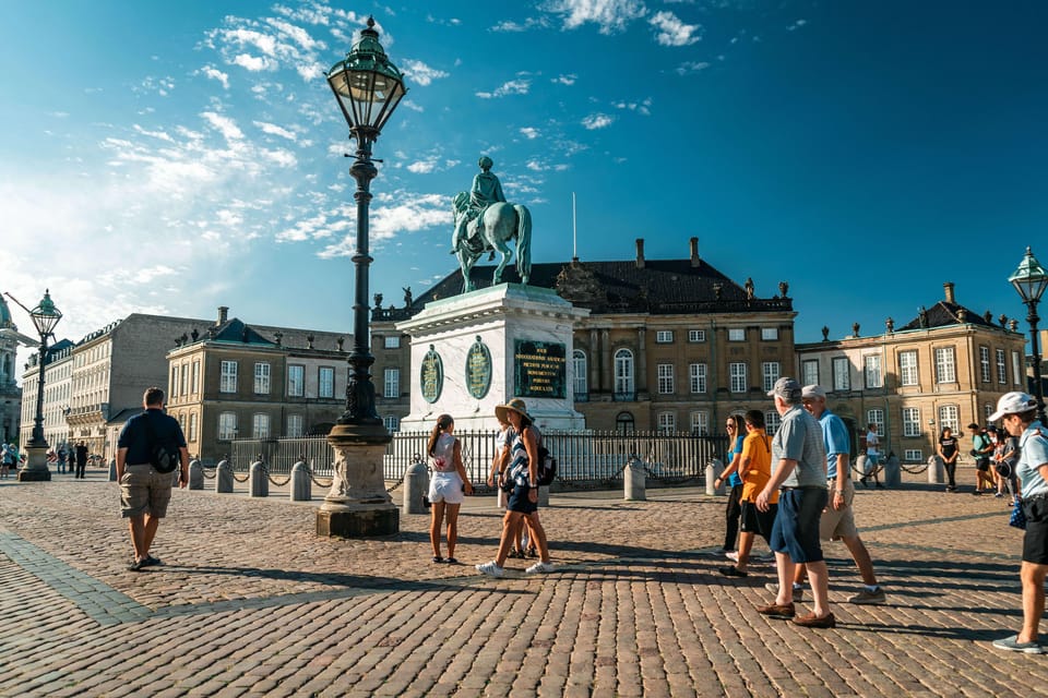 Copenhagen: Private Walking Tour - Frequently Asked Questions