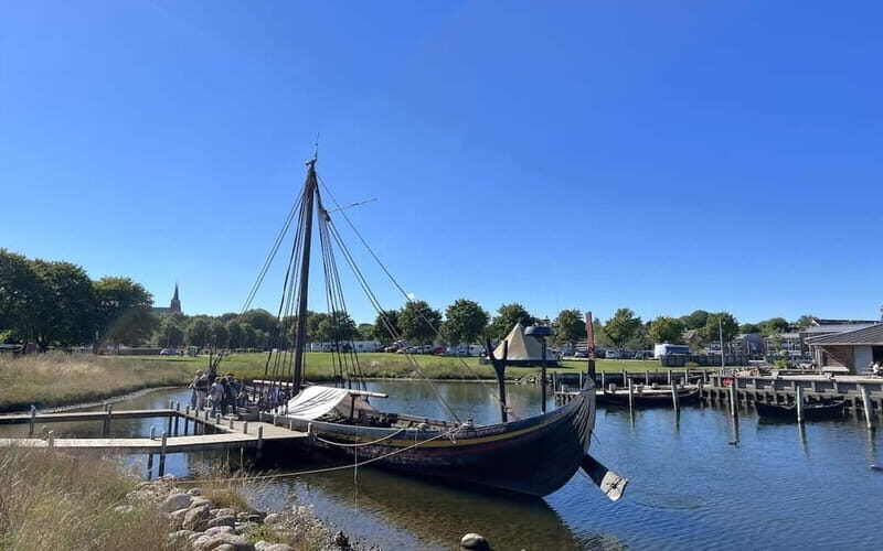 Copenhagen: Roskilde, the Viking City Tour in English - Transportation and Accessibility