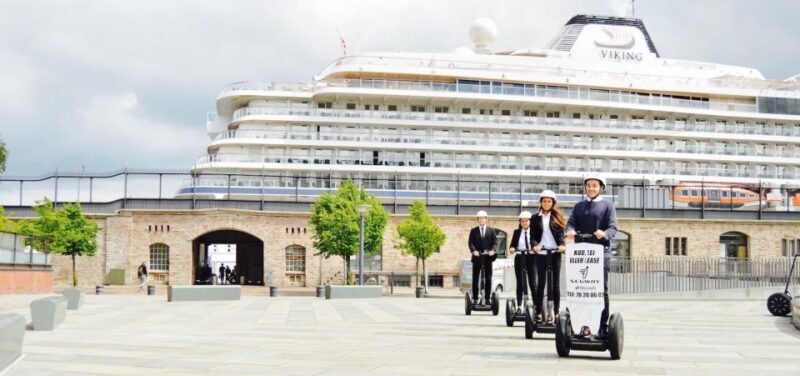 Copenhagen: Segway Tour Shore Excursion - The Itinerary in Detail