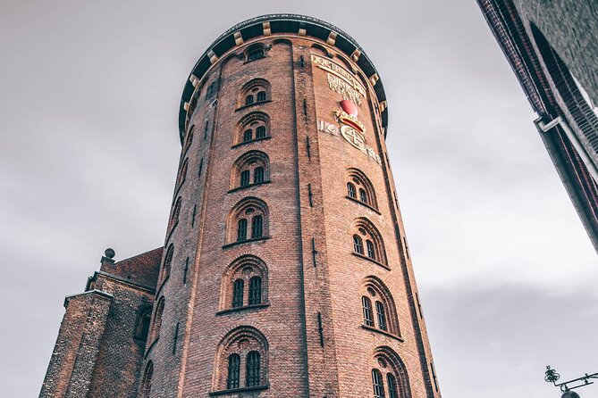 Copenhagen Self-Guided Murder Mystery Tour by the Round Tower - Good To Know