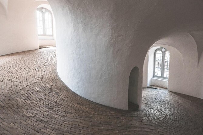 Copenhagen Self-Guided Murder Mystery Tour by the Round Tower - Meeting Points