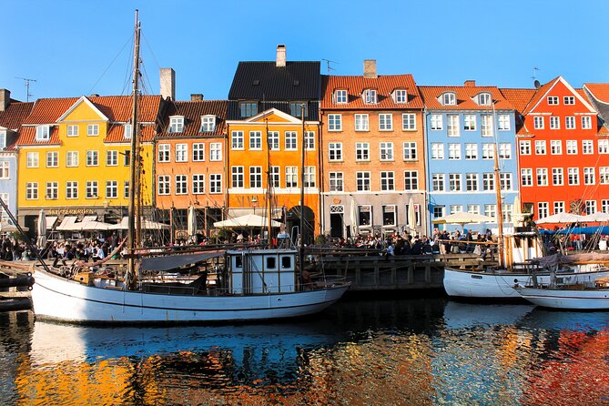 Copenhagen: Self Guided Scavenger Hunt and Tour - Booking and Pricing Details