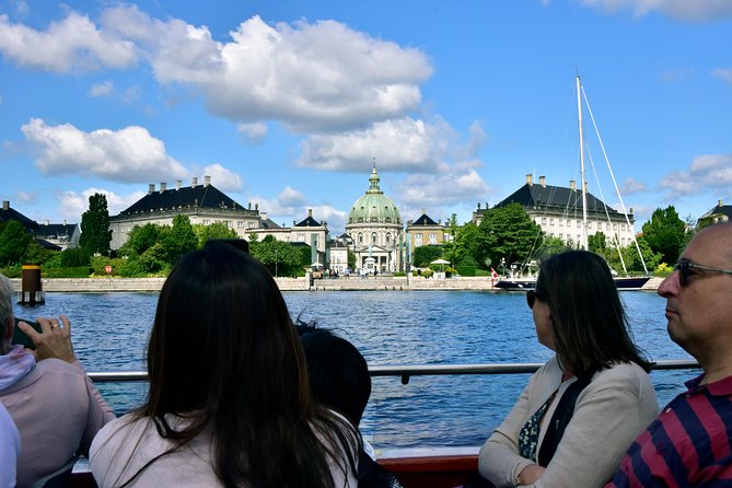 Copenhagen Sightseeing Classic Canal Tour With Live Guide - Reviews