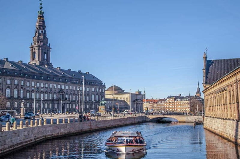 Copenhagen: Sip & Sail Canal Cruise - Authentic Traveler Insights