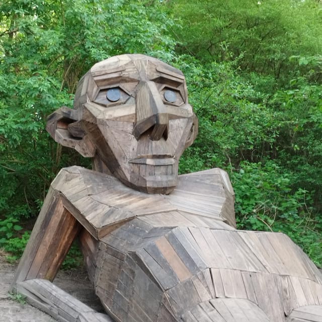 Copenhagen: Six Forgotten Giant Sculptures Tour by Bus - FAQ