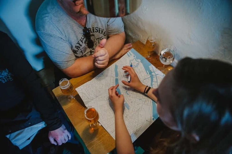 Copenhagen: Small Group Neighborhood Tour With Beer & Pubs - A Deep Dive into the Vesterbro Experience