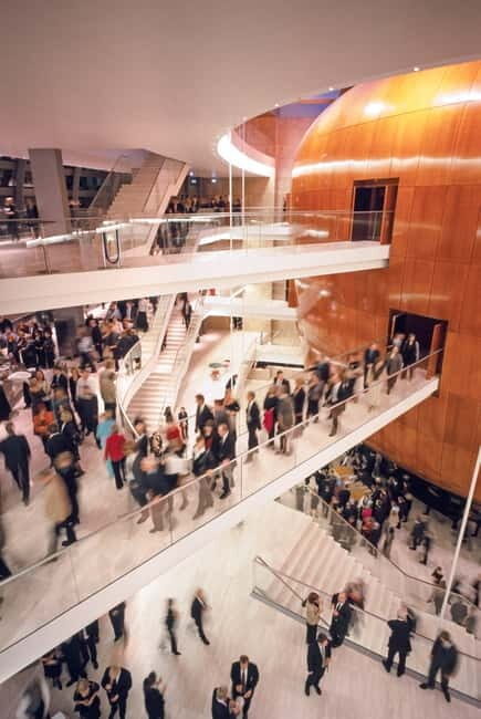 Copenhagen: The Opera House Guided Tour - An In-Depth Look at the Copenhagen Opera House Guided Tour