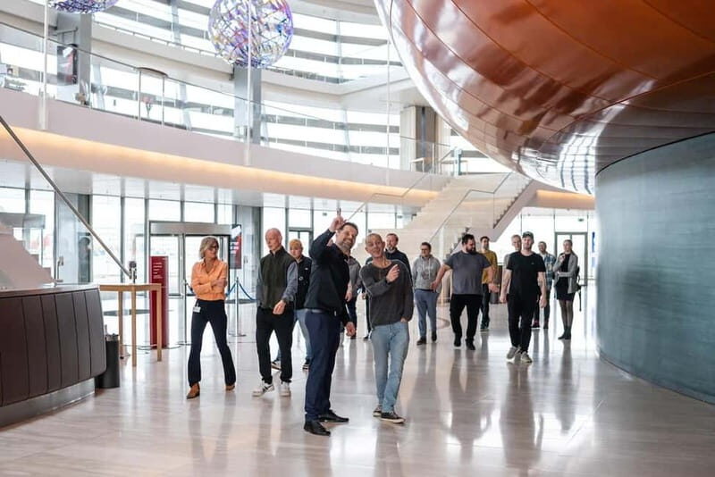 Copenhagen: The Opera House Guided Tour - FAQs